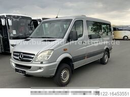 MERCEDES-BENZ 315 CDI Sprinter/ 4x4 Allrad/ Klima