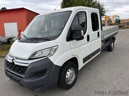 CITROEN Jumper Pritsche Doka. 33 L3 BlueHDi 130