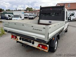 CITROEN Jumper Pritsche Doka. 33 L3 BlueHDi 130