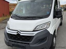 CITROEN Jumper Pritsche Doka. 33 L3 BlueHDi 130