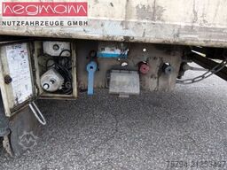 H&W HWDKSS38, Walkingfloor 96 m³, deutsches Fahrzeug