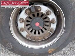 H&W HWDKSS38, Walkingfloor 96 m³, deutsches Fahrzeug