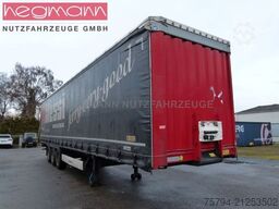 KRONE SDP 27, , Scheibe, 355.102 km, LASI Code XL, SAF