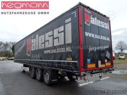 KRONE SDP 27, , Scheibe, 355.102 km, LASI Code XL, SAF