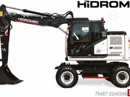 Hidromek HMK 150 WR  H4 Stage5