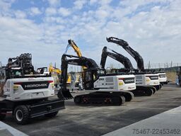 Hidromek HMK 150 WR  H4 Stage5