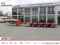 FAYMONVILLE MAX Trailer MAX110 Semi-Tieflader