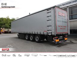 KÖGEL Kögel Cargo Pritschensattelanhänger