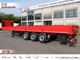 KÖGEL 3-Achs-Mega Chassis, Bordwände