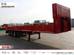 KÖGEL 3-Achs-Mega Chassis, Bordwände