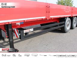 KÖGEL 3-Achs-Mega Chassis, Bordwände