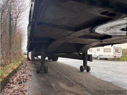 KRONE SZ Mega mit 435/50R19,5 Bereifung - Edscha - SAF