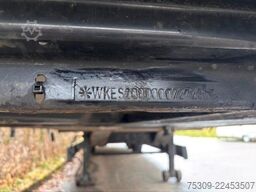 KRONE SZ Mega mit 435/50R19,5 Bereifung - Edscha - SAF