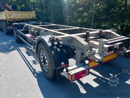 SCHMITZ CARGOBULL BDF AFW 18 vollverzinkt-Mitnahmestapler TÜV NEU