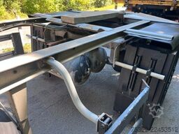 SCHMITZ CARGOBULL BDF AFW 18 vollverzinkt-Mitnahmestapler TÜV NEU