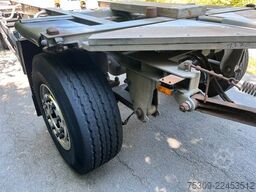 SCHMITZ CARGOBULL BDF AFW 18 vollverzinkt-Mitnahmestapler TÜV NEU