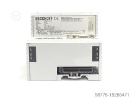 Beckhoff CX2020-0120 CPU-Grundmodul SN:17924