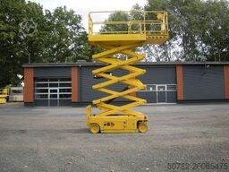 GENIE GS 3246 Scherenarbeitsbühne 11,9 m