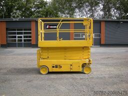 GENIE GS 3246 Scherenarbeitsbühne 11,9 m