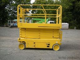 GENIE GS 3246 Scherenarbeitsbühne 11,9 m