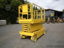 GENIE GS 3246 Scherenarbeitsbühne 11,9 m