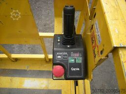 GENIE GS 3246 Scherenarbeitsbühne 11,9 m