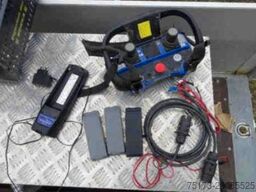  Tyroller Hydrau. Raupenkran Roboman Spider 4 PRO