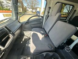 Isuzu N62.150 2 Pferde, 7 eingetragene Sitzplätze