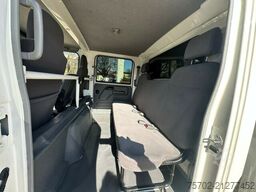 Isuzu N62.150 2 Pferde, 7 eingetragene Sitzplätze