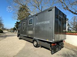 Mercedes-Benz Atego 823 4 Pferde