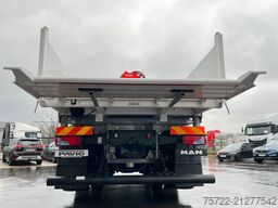 MAN TGS 26.480 6x4 Krankipper Fassi F255.A.2.24