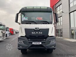 MAN TGS 28.480 6x4-4 Krankipper Fassi F195A.2.24