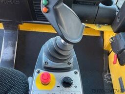 Bomag BW 154 AP-4i AM / nur 731h / Asphalt Manager