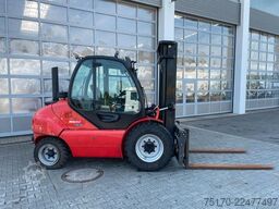 Manitou MSI 50D / nur 4.094h / Geländestapler / ZV &