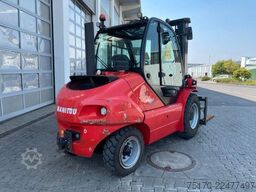Manitou MSI 50D / nur 4.094h / Geländestapler / ZV &