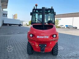 Manitou MSI 50D / nur 4.094h / Geländestapler / ZV &
