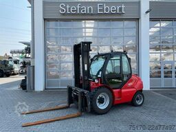 Manitou MSI 50D / nur 4.094h / Geländestapler / ZV &