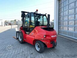 Manitou MSI 50D / nur 4.094h / Geländestapler / ZV &
