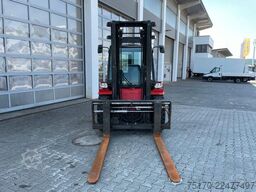 Manitou MSI 50D / nur 4.094h / Geländestapler / ZV &