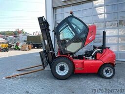 Manitou MSI 50D / nur 4.094h / Geländestapler / ZV &