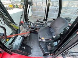 Manitou MSI 50D / nur 4.094h / Geländestapler / ZV &