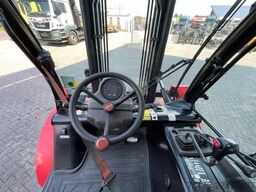 Manitou MSI 50D / nur 4.094h / Geländestapler / ZV &