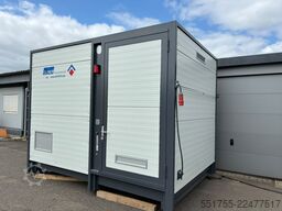INORON Mobiler Waschplatz Cliner C 351 Ölabscheider
