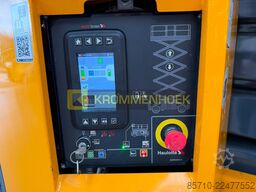 Haulotte HS 15 E Pro Range extender | Hybrid