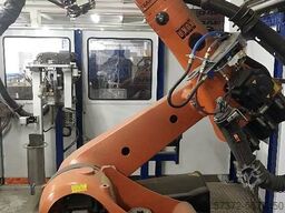 KUKA/ SPATZ/ OMRON/ SICK