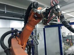 KUKA/ SPATZ/ OMRON/ SICK