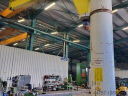 BANK KRAN Saeulenschwenkkran