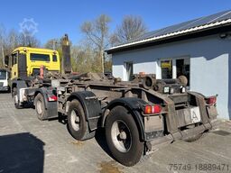 krampe SHL20 Abrollkipper Hyva 1 Knick/Tele