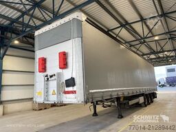Schmitz Cargobull Curtainsider Mega