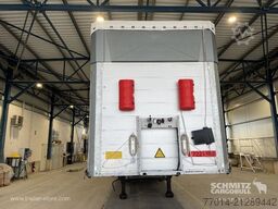 Schmitz Cargobull Curtainsider Mega